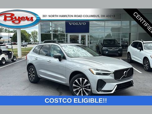 Certified 2024 Volvo XC60 B5 Plus w/ Climate Package AWD/4WD image 1