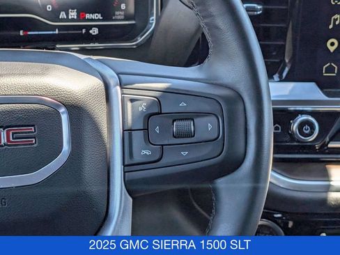 Used 2025 GMC Sierra 1500 SLT AWD/4WD image 20