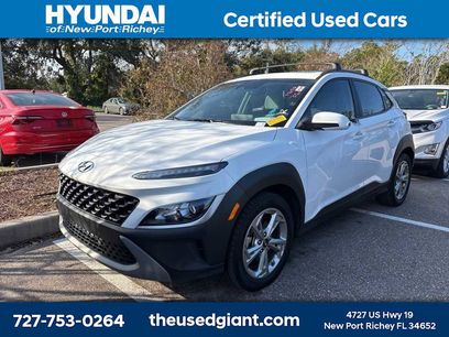 Used 2022 Hyundai Kona SEL w/ Convenience Package