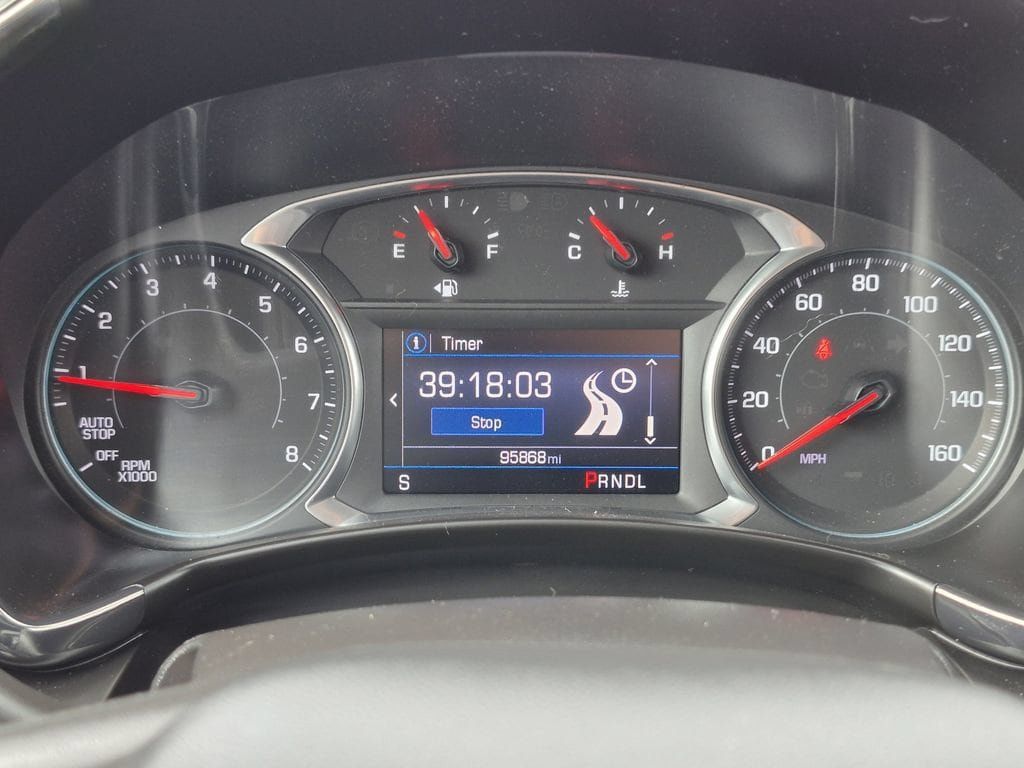 Certified 2022 Chevrolet Equinox RS AWD/4WD image 11
