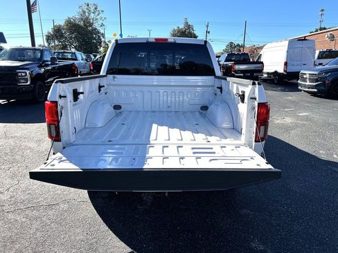 Used 2018 Ford F150 Lariat w/ Equipment Group 502A Luxury image 5