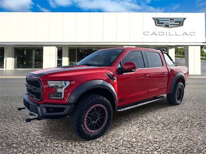 Used 2019 Ford F150 Raptor w/ Equipment Group 802A Luxury