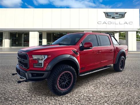 Used 2019 Ford F150 Raptor w/ Equipment Group 802A Luxury image 1