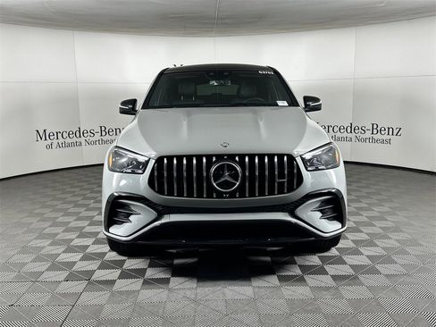 Certified 2025 Mercedes-Benz GLE 53 AMG 4MATIC Coupe image 2
