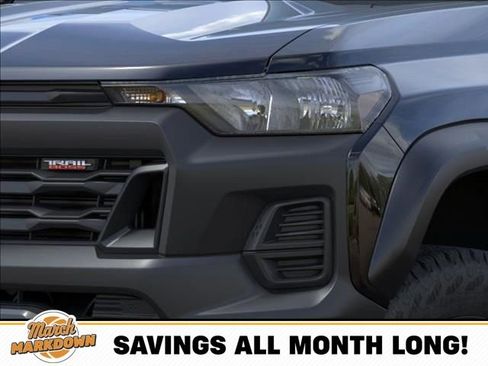 New 2026 Chevrolet Colorado Trail Boss image 10