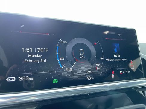 New 2025 GMC Sierra EV Denali image 12