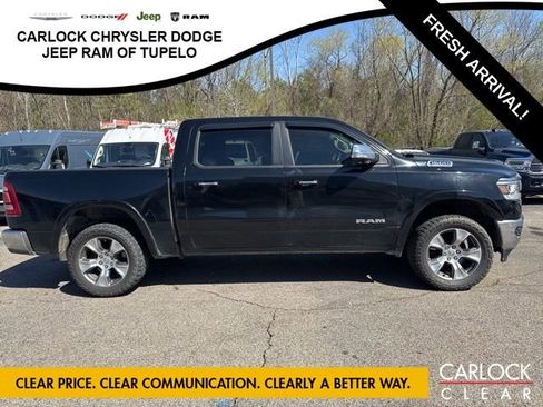 Used 2020 RAM 1500 Laramie image 5