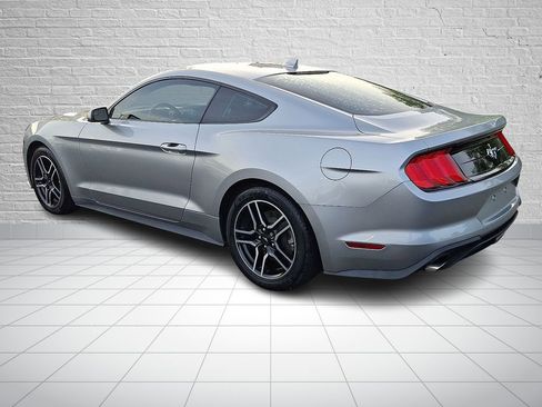 Used 2020 Ford Mustang Coupe w/ Ford Safe & Smart Package image 7