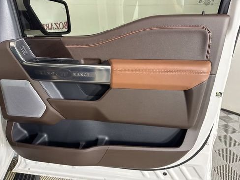 New 2025 Ford F150 King Ranch w/ FX4 Off-Road Package image 30