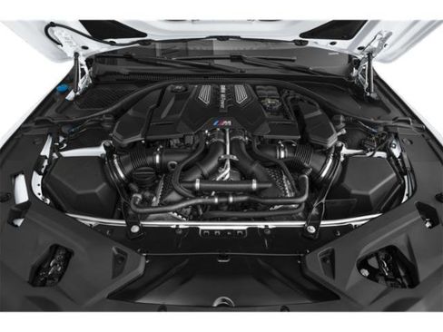 Used 2024 BMW M8 Competition w/ M Carbon Exterior Package image 15