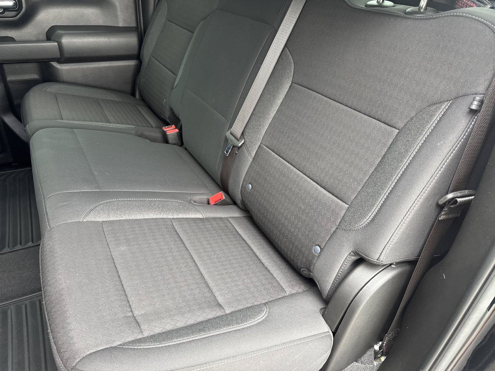 Used 2024 Chevrolet Silverado 1500 Custom RWD image 30