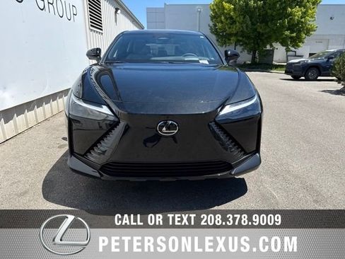 New 2026 Lexus RZ 450e AWD image 9
