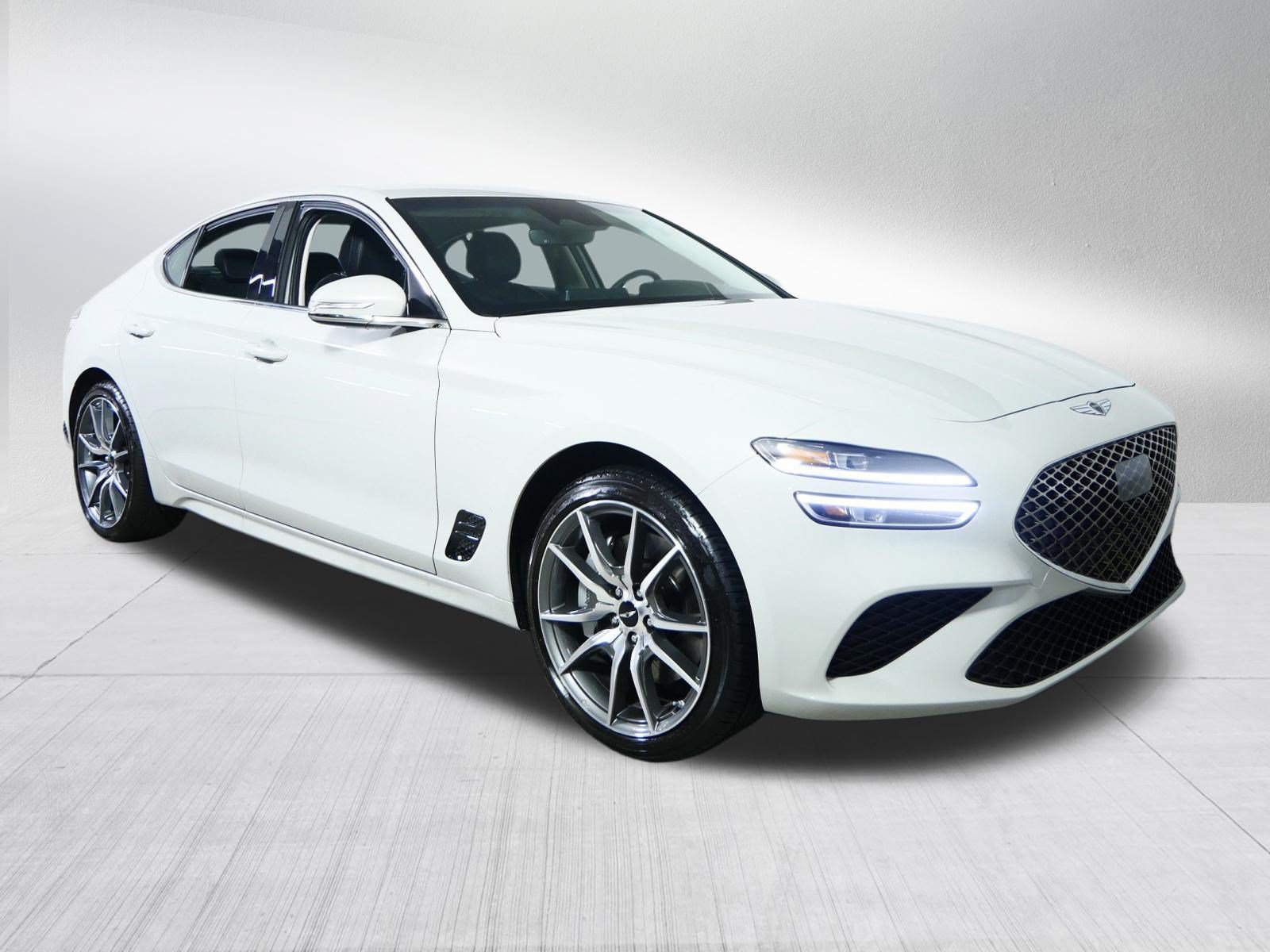 Certified 2026 Genesis G70 2.5T AWD/4WD image 1