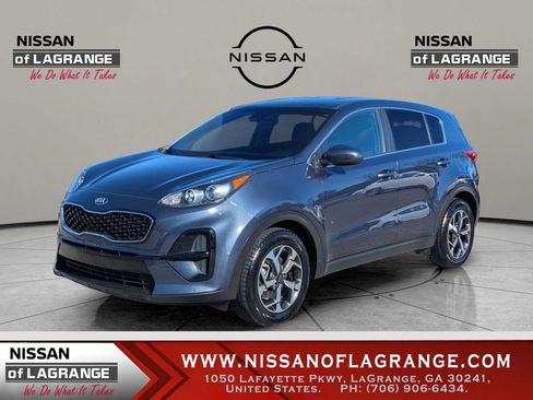 Used 2022 Kia Sportage LX image 1