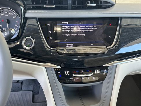 New 2025 Cadillac XT6 Premium Luxury w/ Technology Package image 21