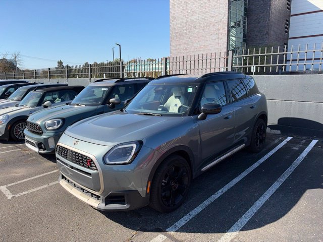Certified 2026 MINI Cooper Countryman S AWD/4WD image 1