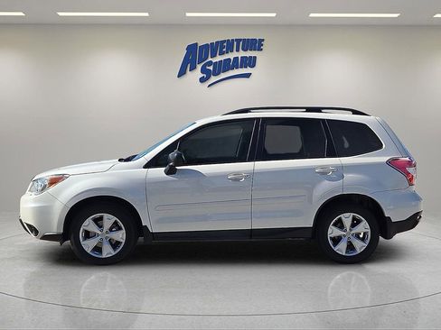 Used 2015 Subaru Forester 2.5i w/ Alloy Wheel Package image 4