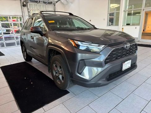 Used 2024 Toyota RAV4 XLE w/ Convenience Package AWD/4WD image 6
