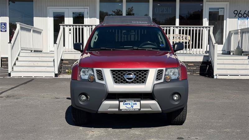 Used 2013 Nissan Xterra S w/ Value Package RWD image 9