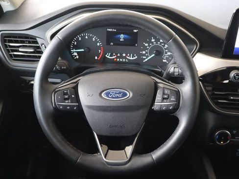 Used 2022 Ford Escape SEL FWD image 22
