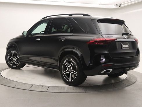 New 2026 Mercedes-Benz GLE 450 4MATIC image 2