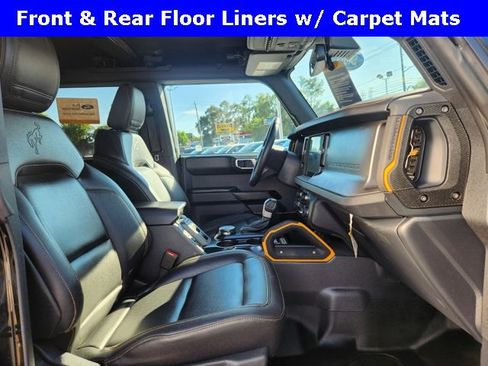 Certified 2024 Ford Bronco Badlands w/ Sasquatch Package image 13