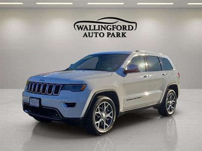 Used 2019 Jeep Grand Cherokee Limited w/ Luxury Group II