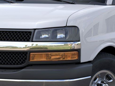 New 2025 Chevrolet Express 2500 w/ Driver Convenience Package RWD image 10