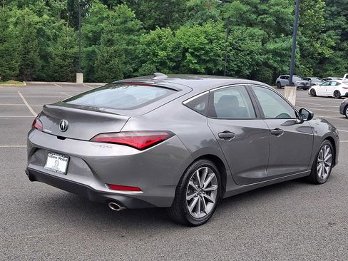 Certified 2024 Acura Integra FWD image 4