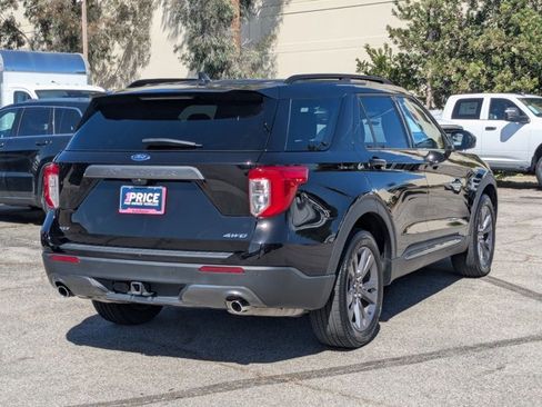 Certified 2023 Ford Explorer XLT w/ Equipment Group 202A AWD/4WD image 5