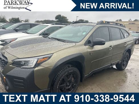 Used 2023 Subaru Outback Wilderness w/ Wilderness Package image 1