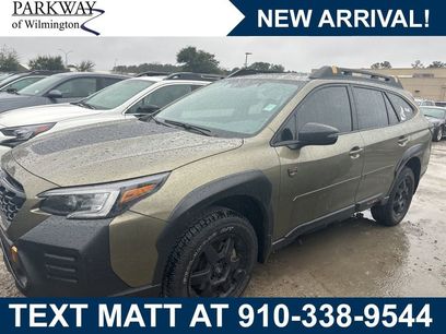 Used 2023 Subaru Outback Wilderness w/ Wilderness Package