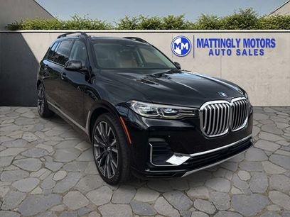 Used 2021 BMW X7 xDrive40i w/ Premium Package