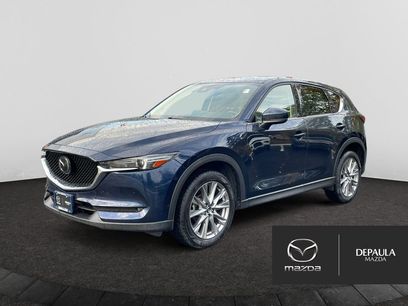 Used 2021 MAZDA CX-5 Grand Touring