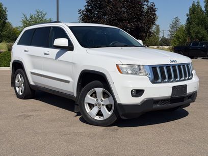 Used 2013 Jeep Grand Cherokee Laredo