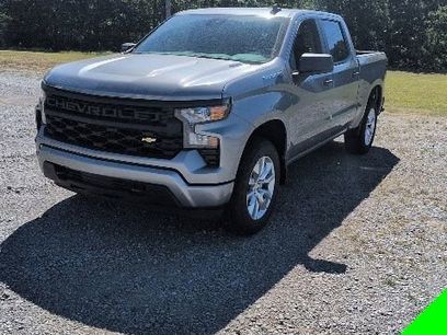 New 2026 Chevrolet Silverado 1500 Custom