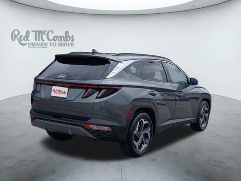 Used 2023 Hyundai Tucson Limited FWD image 5