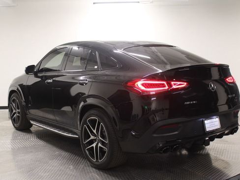 Certified 2023 Mercedes-Benz GLE 53 AMG 4MATIC Coupe image 3