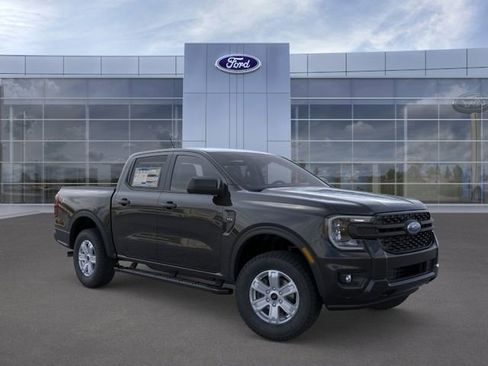 New 2025 Ford Ranger XL w/ Trailer Tow Package AWD/4WD image 7