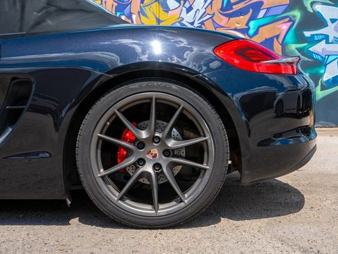 Used 2014 Porsche Boxster S RWD image 14