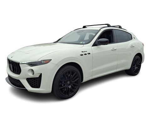 Used 2024 Maserati Levante Modena Ultima image 2