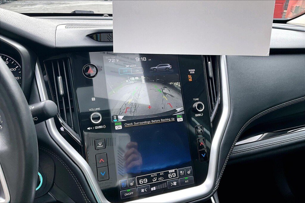 Certified 2024 Subaru Outback Touring XT AWD/4WD image 9