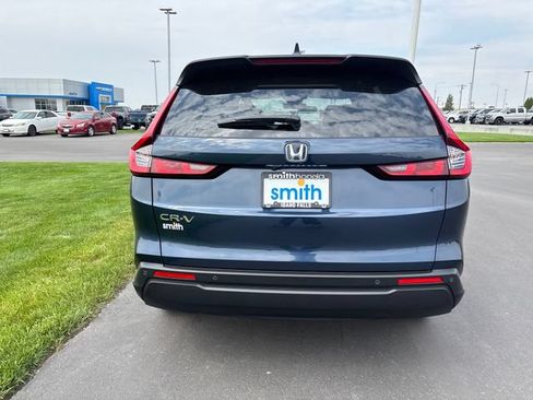 New 2026 Honda CR-V EX-L image 4