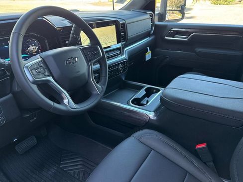 New 2026 Chevrolet Silverado 2500 LTZ w/ Trail Boss Package image 10