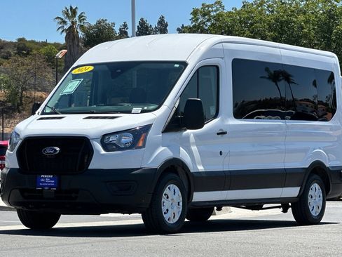 Certified 2024 Ford Transit 350 XL RWD image 7