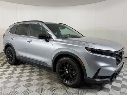 Used 2023 Honda CR-V Sport image 8