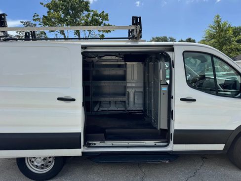 Used 2020 Ford Transit 250 Low Roof AWD w/ Upfitter Package image 18