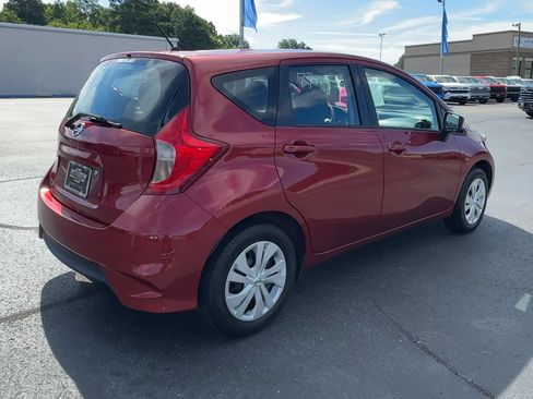 Used 2018 Nissan Versa Note S FWD image 8
