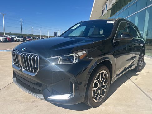 Certified 2025 BMW X1 xDrive28i image 1
