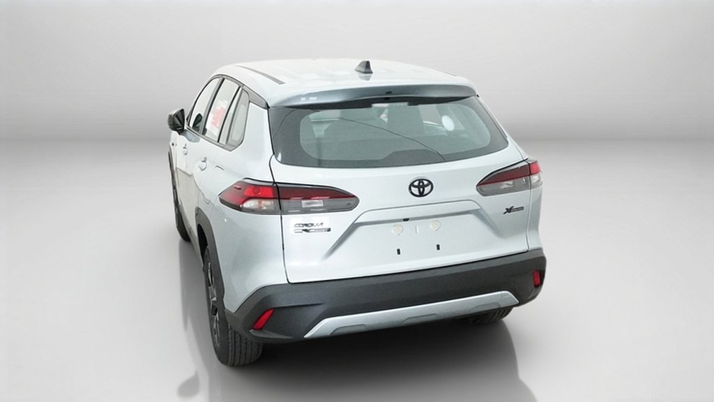 New 2026 Toyota Corolla Cross L FWD image 29
